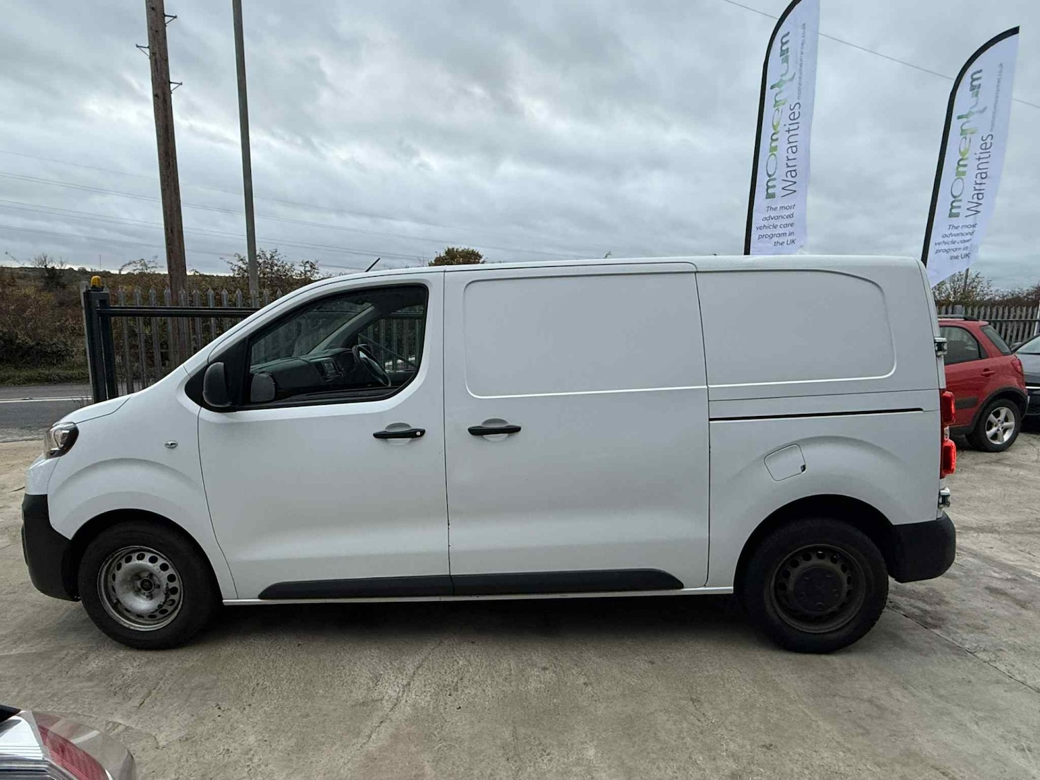 Used Peugeot Expert 2016 for sale - 76453125: Photo 11