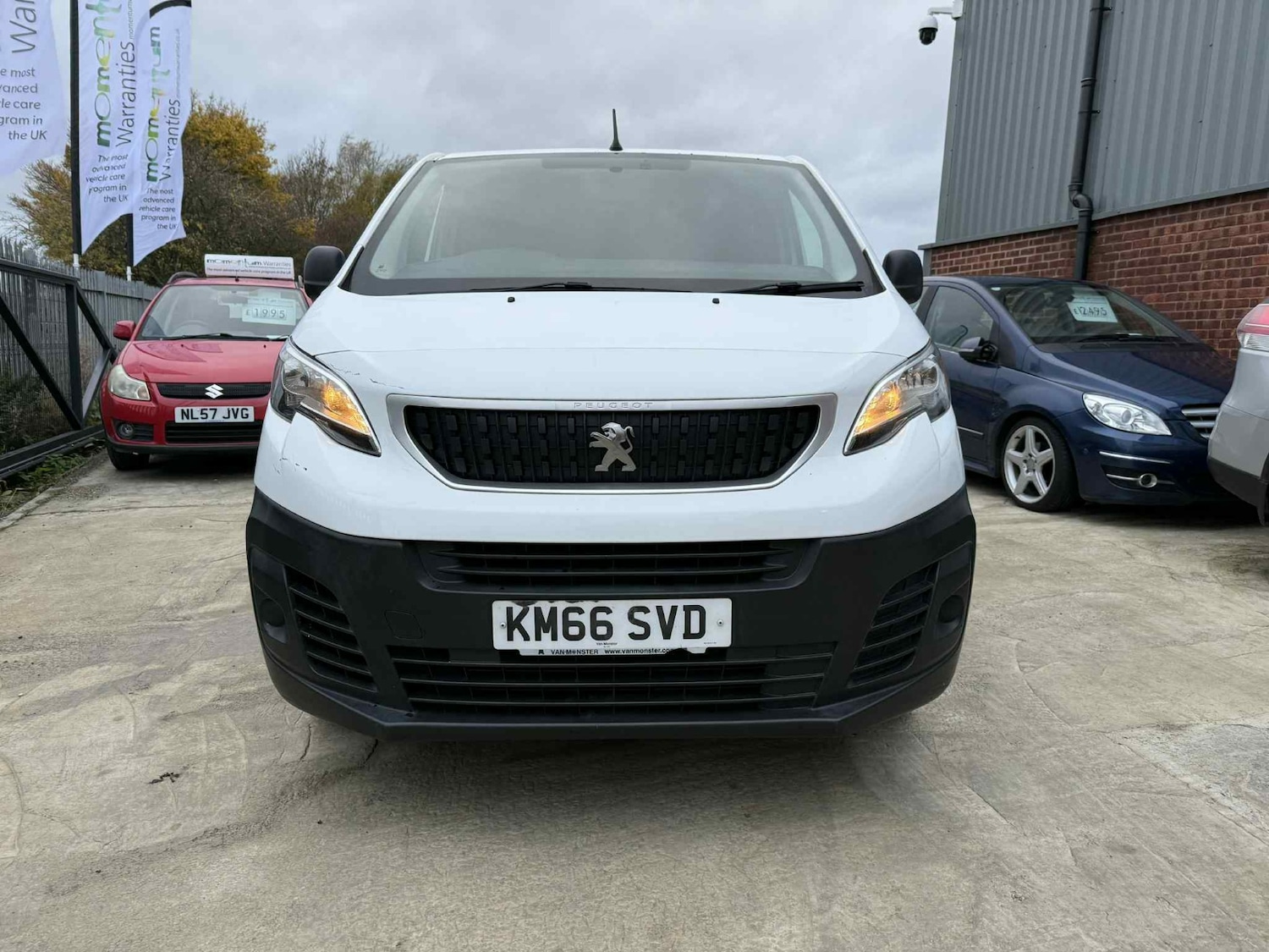 Used Peugeot Expert 2016 for sale - 76453125: Photo 3