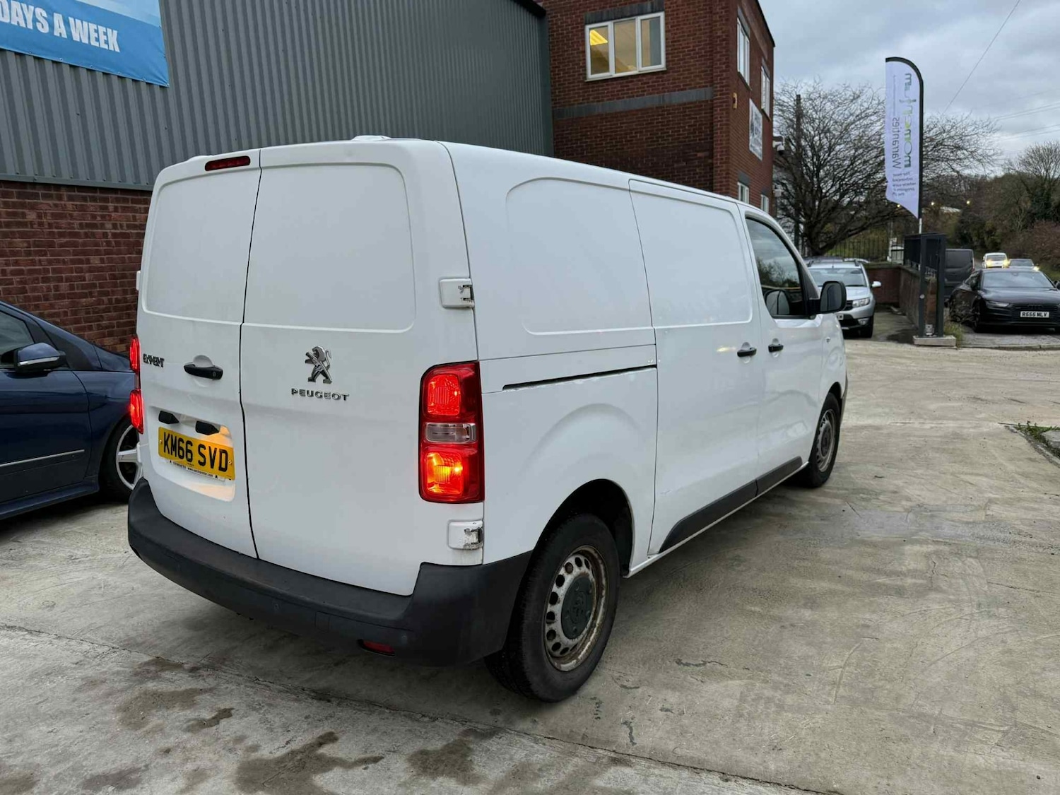 Used Peugeot Expert 2016 for sale - 76453125: Photo 7