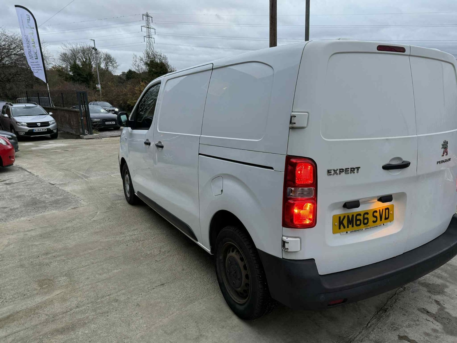 Used Peugeot Expert 2016 for sale - 76453125: Photo 8