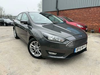 Ford Focus feature image