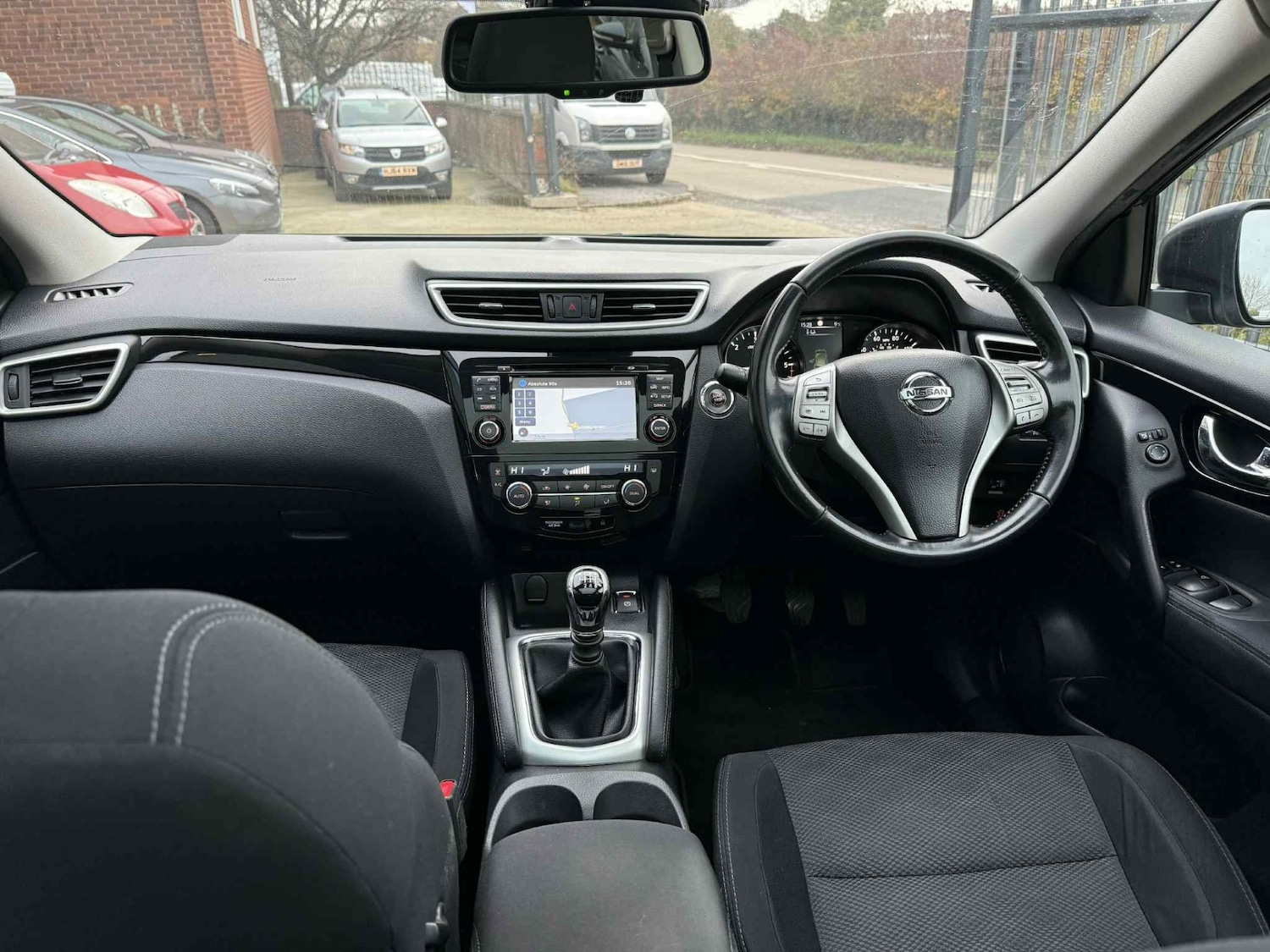 Used Nissan Qashqai 2016 for sale - 76526147: Photo 14