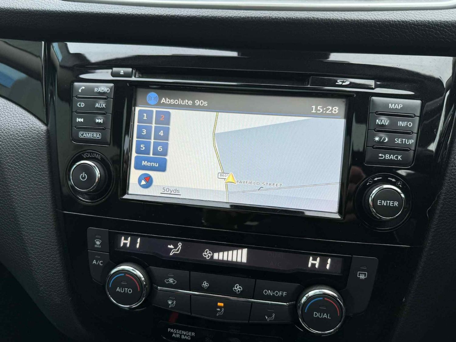 Used Nissan Qashqai 2016 for sale - 76526147: Photo 18