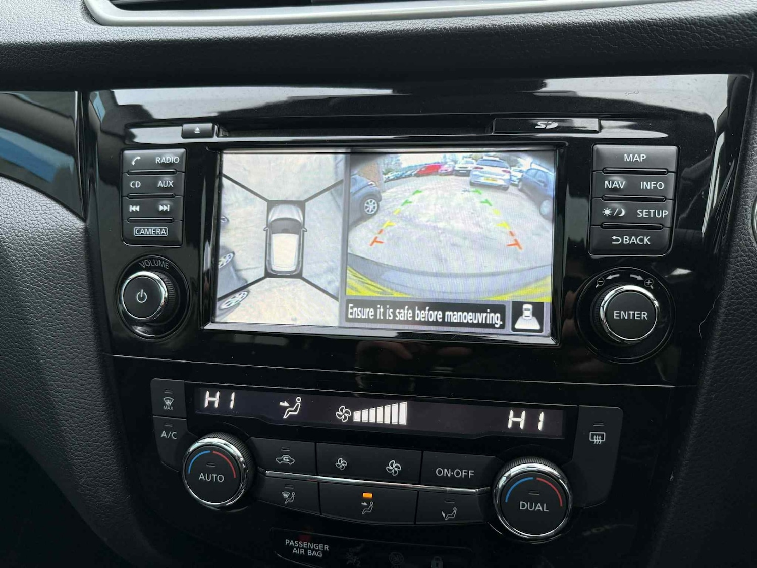 Used Nissan Qashqai 2016 for sale - 76526147: Photo 19