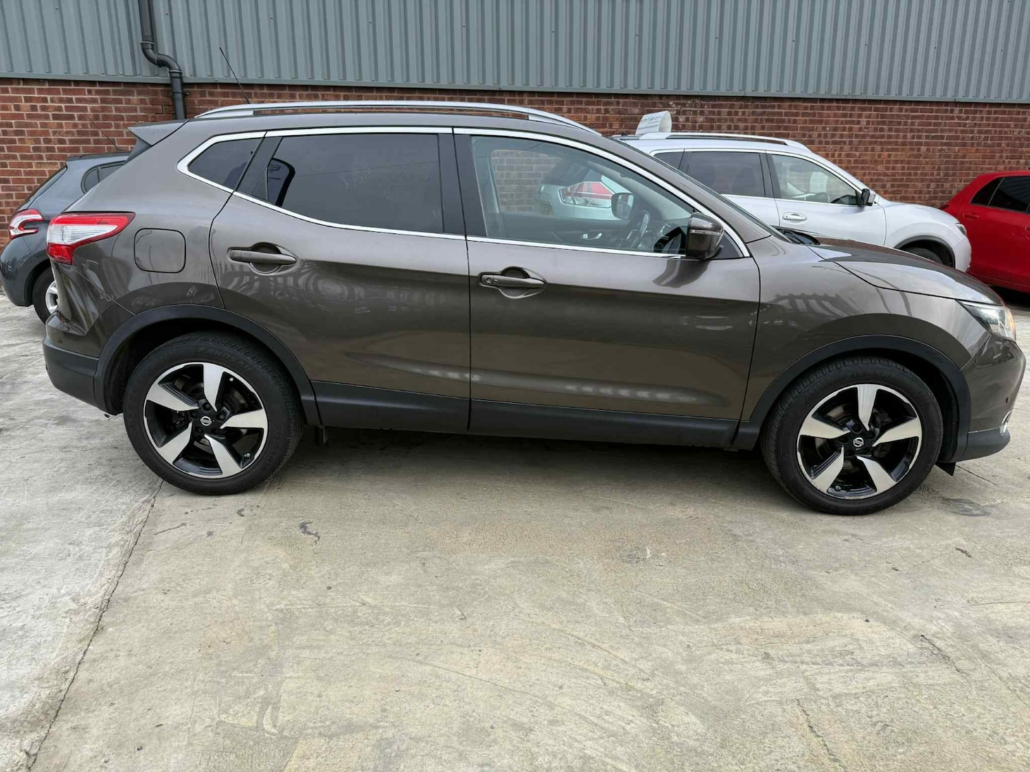 Used Nissan Qashqai 2016 for sale - 76526147: Photo 5