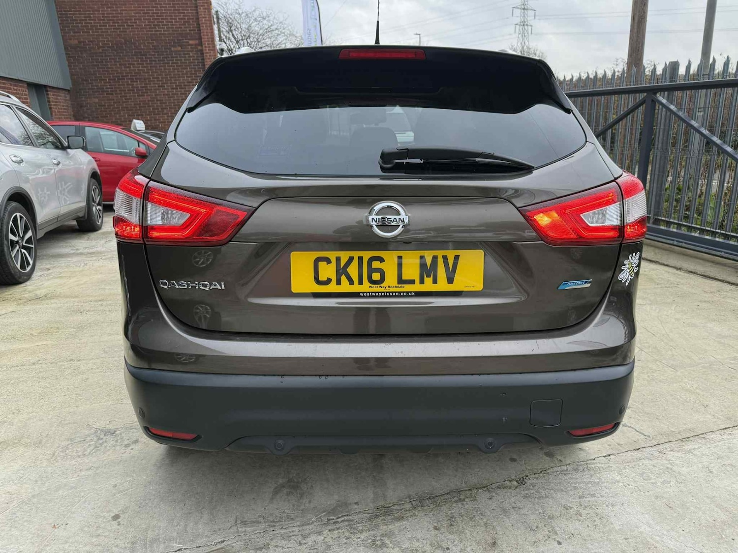 Used Nissan Qashqai 2016 for sale - 76526147: Photo 7