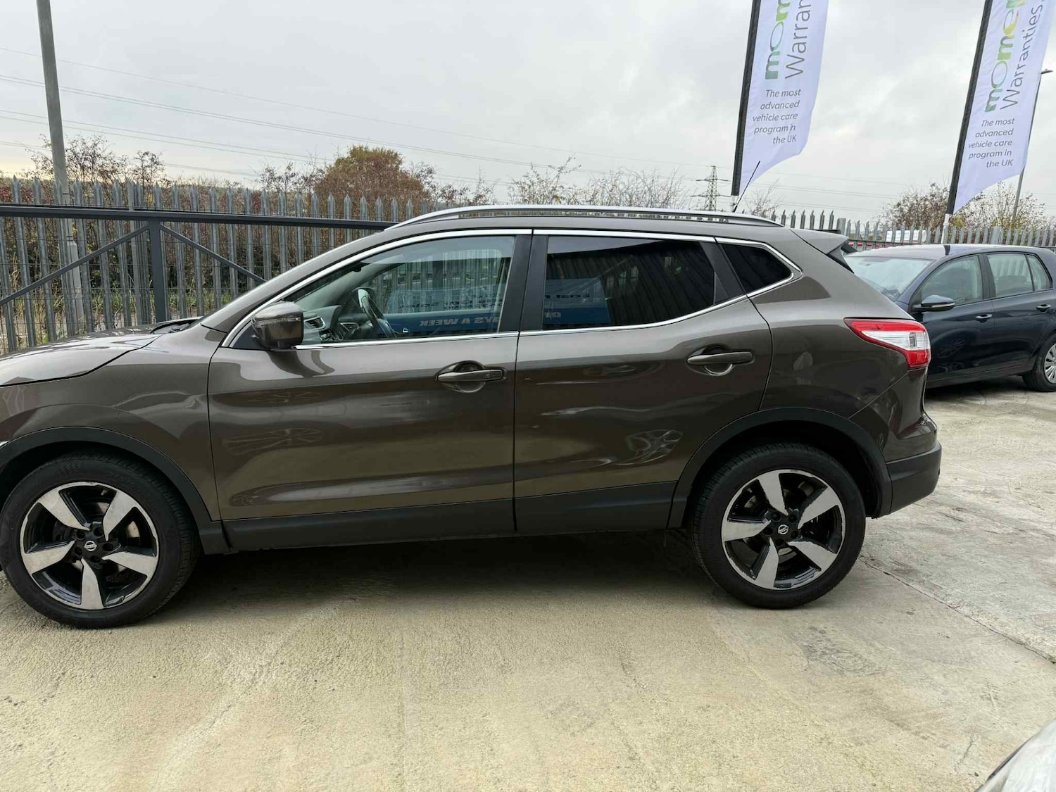 Used Nissan Qashqai 2016 for sale - 76526147: Photo 9