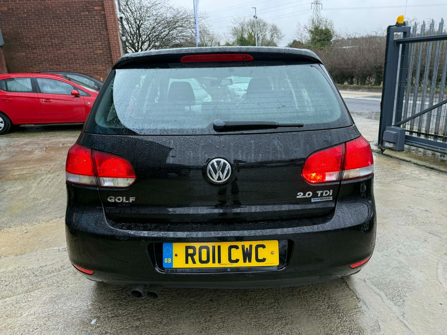 Used Volkswagen Golf 2011 for sale - 77482686: Photo 7