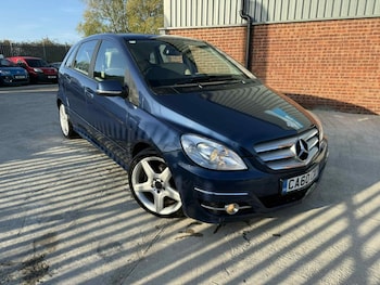 Used Mercedes-Benz B Class 2010 for sale - 76249966: Photo
