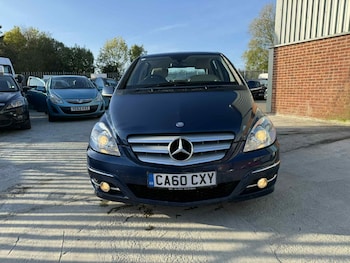 Used Mercedes-Benz B Class 2010 for sale - 76249966: Photo