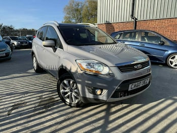 Used Ford Kuga 2010 for sale - 76249969: Photo