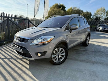 Used Ford Kuga 2010 for sale - 76249969: Photo