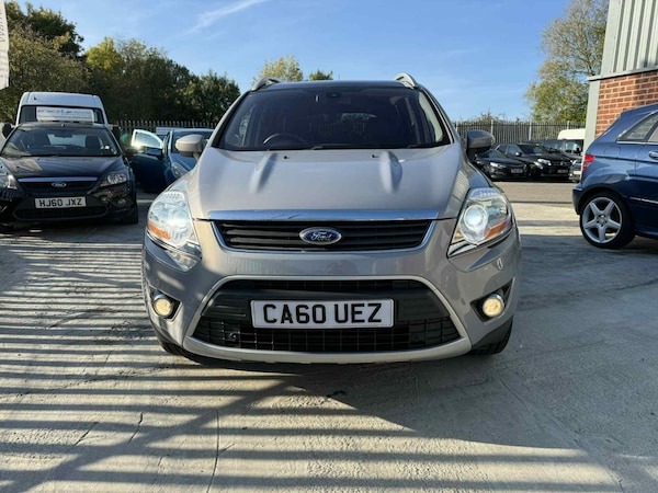 Used Ford Kuga 2010 for sale - 76249969: Photo 3