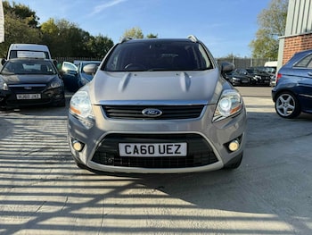 Used Ford Kuga 2010 for sale - 76249969: Photo