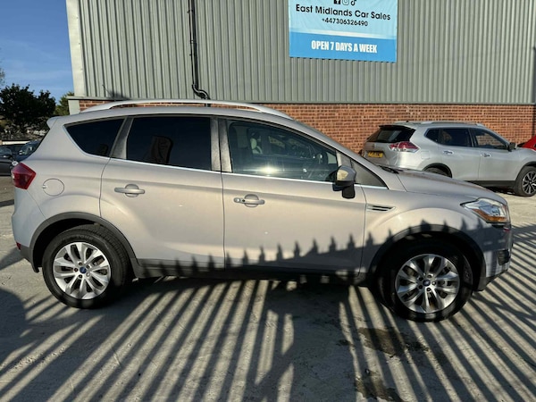 Used Ford Kuga 2010 for sale - 76249969: Photo 5