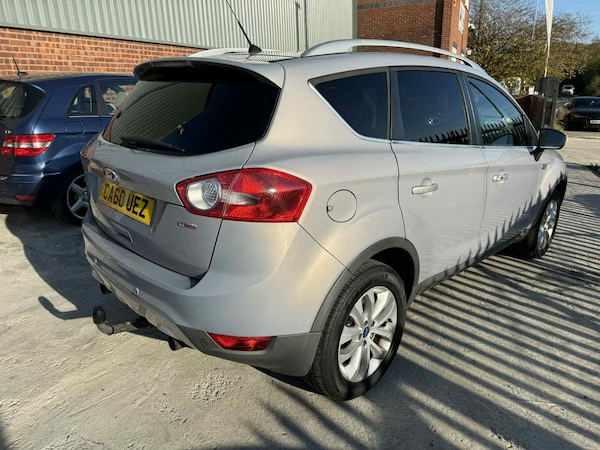 Used Ford Kuga 2010 for sale - 76249969: Photo 6