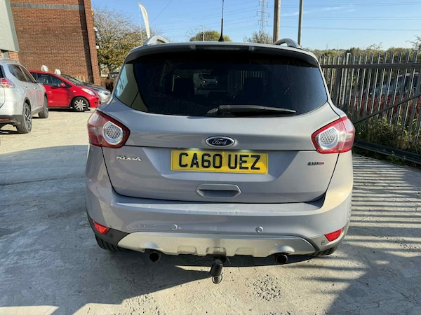 Used Ford Kuga 2010 for sale - 76249969: Photo 7