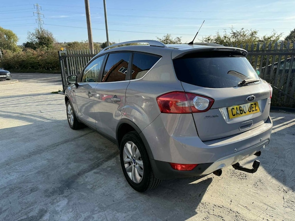 Used Ford Kuga 2010 for sale - 76249969: Photo 8