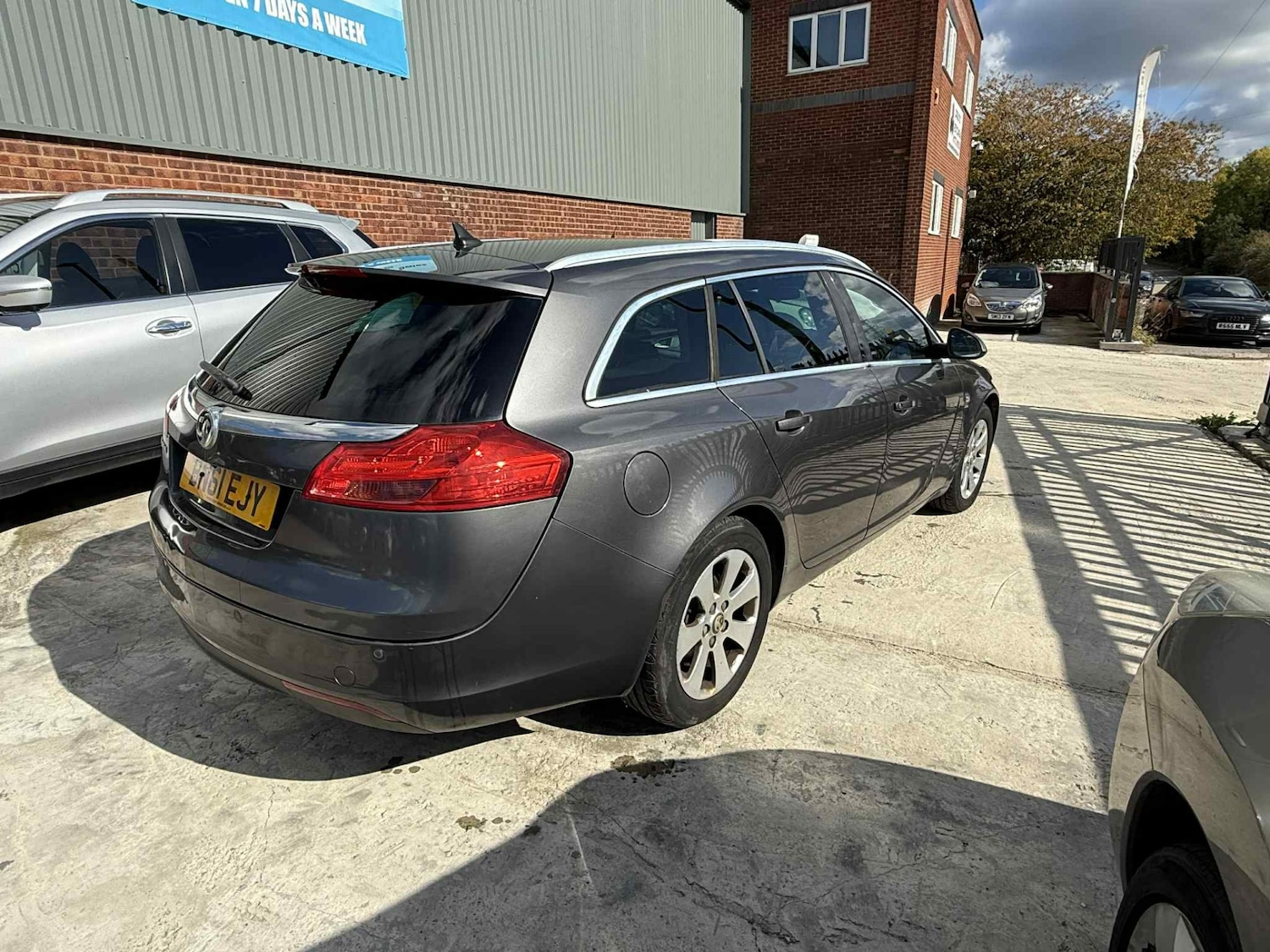Vehicle 8