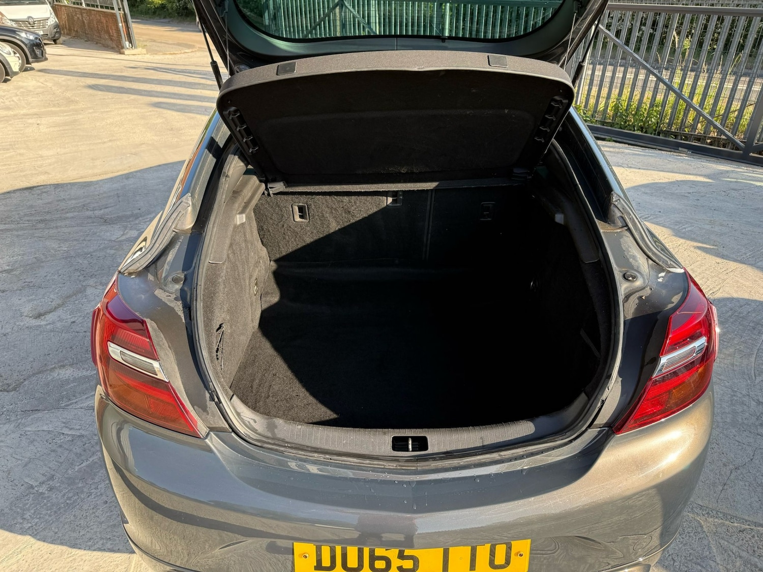 Vehicle 14