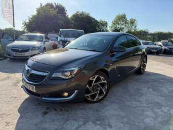 Used Vauxhall Insignia 2015 for sale - 74688591: Photo