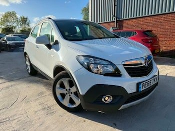 Used Vauxhall Mokka 2015 for sale - 78605270: Photo