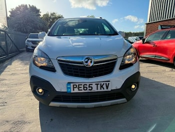 Used Vauxhall Mokka 2015 for sale - 78605270: Photo