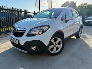 Used Vauxhall Mokka 2015 for sale - 78605270: Photo