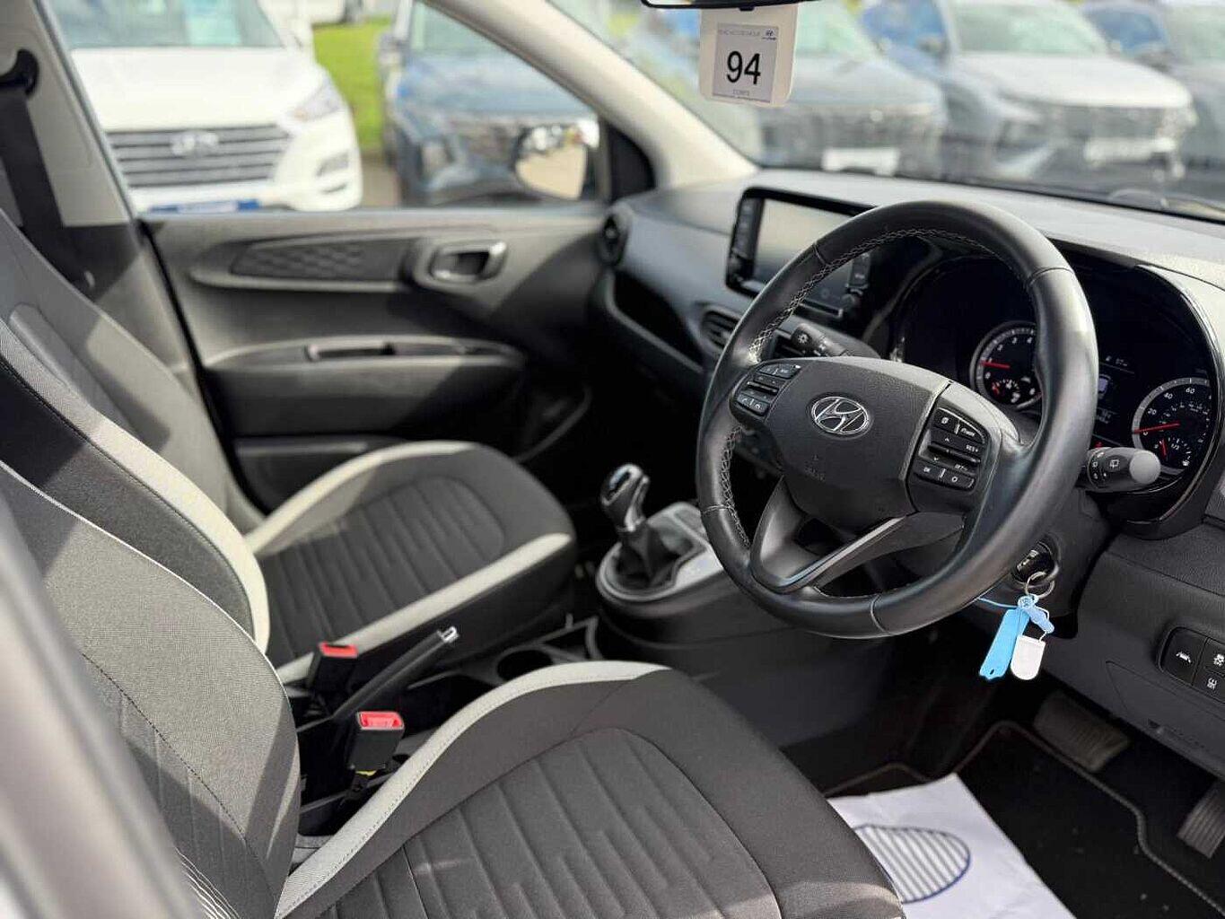 Used Hyundai i10 2022 for sale - 75867117: Photo 10