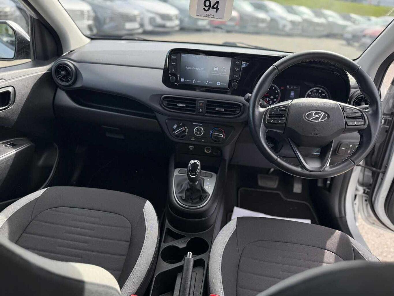 Used Hyundai i10 2022 for sale - 75867117: Photo 12