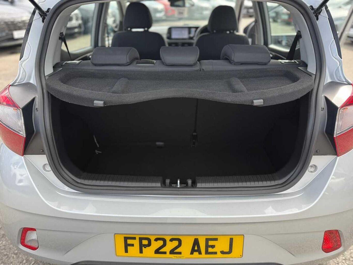 Used Hyundai i10 2022 for sale - 75867117: Photo 13