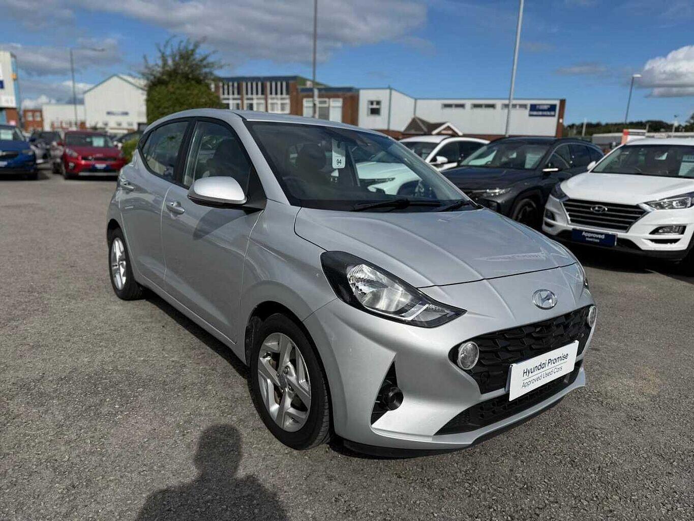 Used Hyundai i10 2022 for sale - 75867117: Photo 2