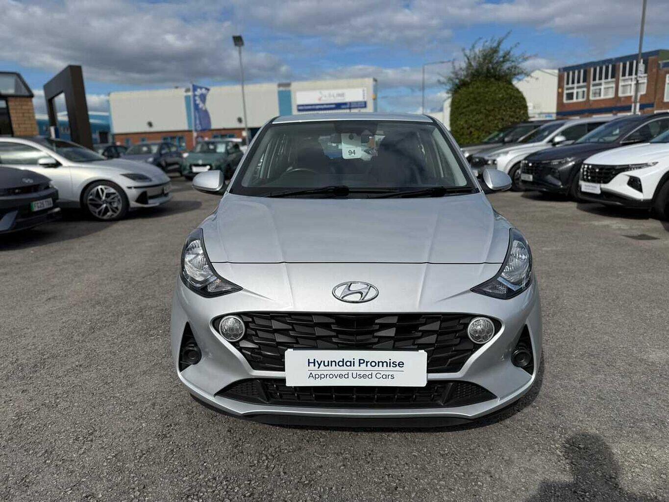 Used Hyundai i10 2022 for sale - 75867117: Photo 3