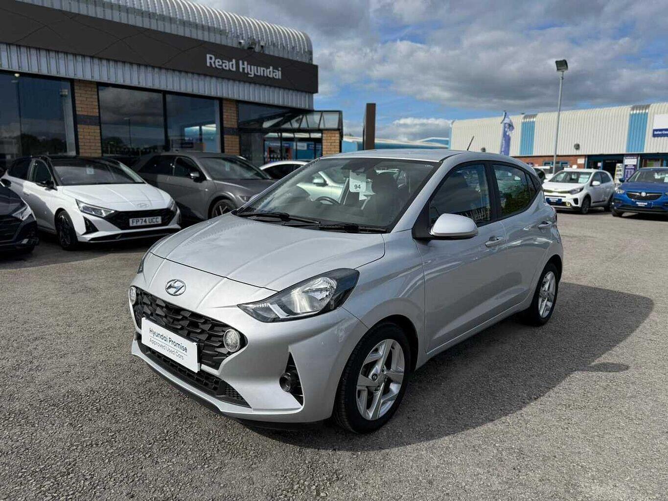 Used Hyundai i10 2022 for sale - 75867117: Photo 4