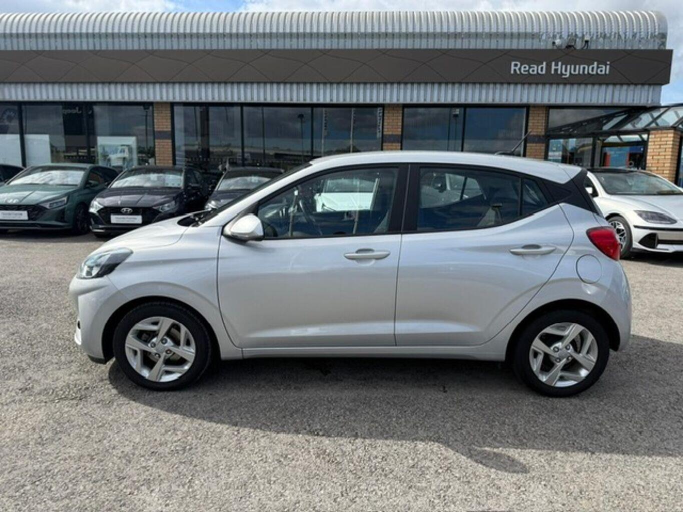 Used Hyundai i10 2022 for sale - 75867117: Photo 5