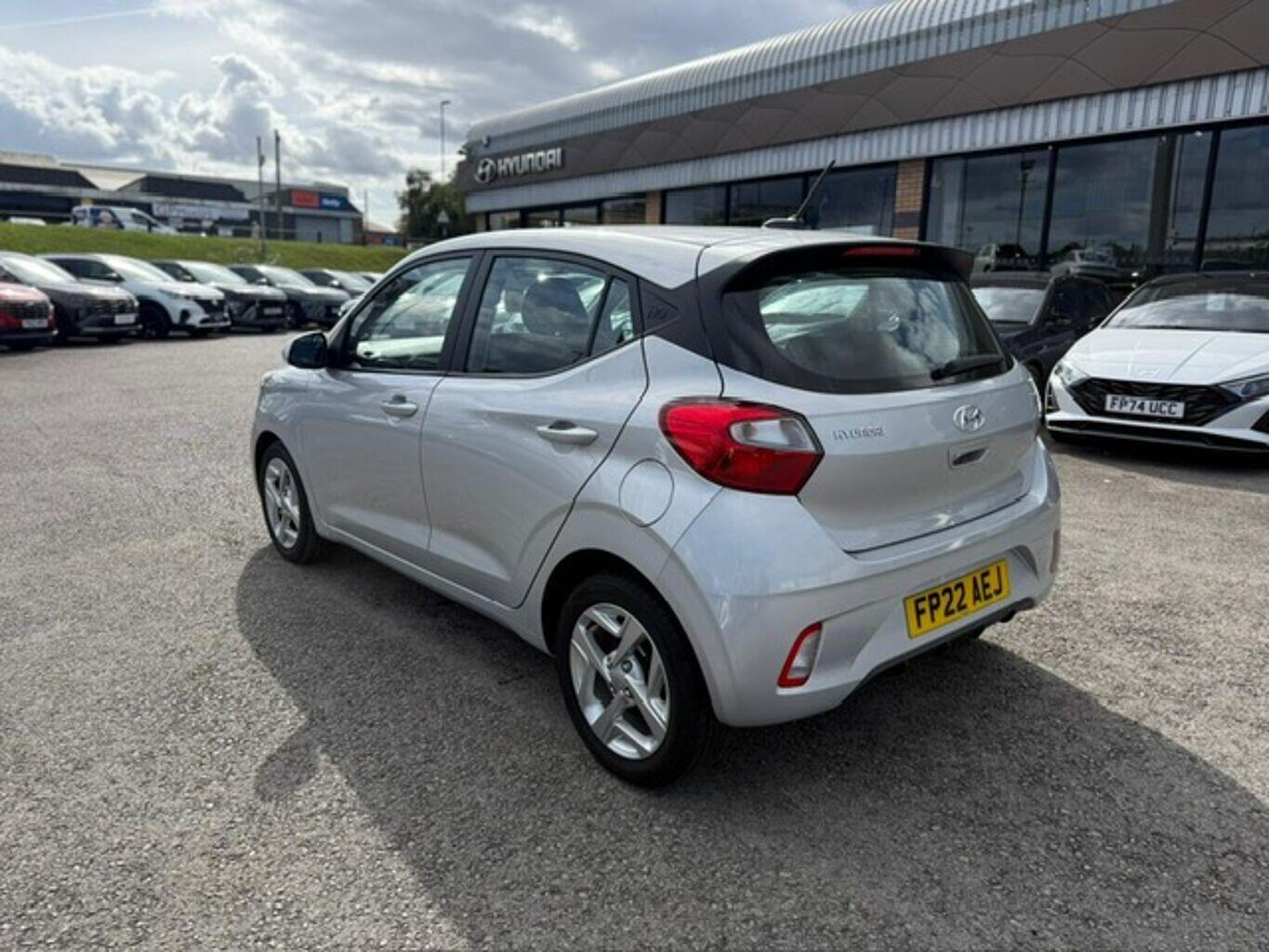 Used Hyundai i10 2022 for sale - 75867117: Photo 6