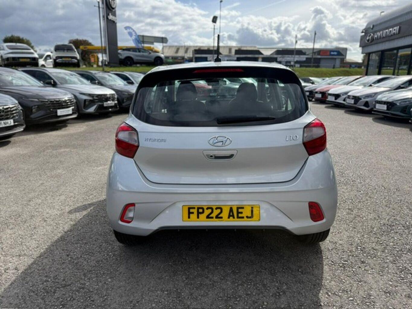 Used Hyundai i10 2022 for sale - 75867117: Photo 7