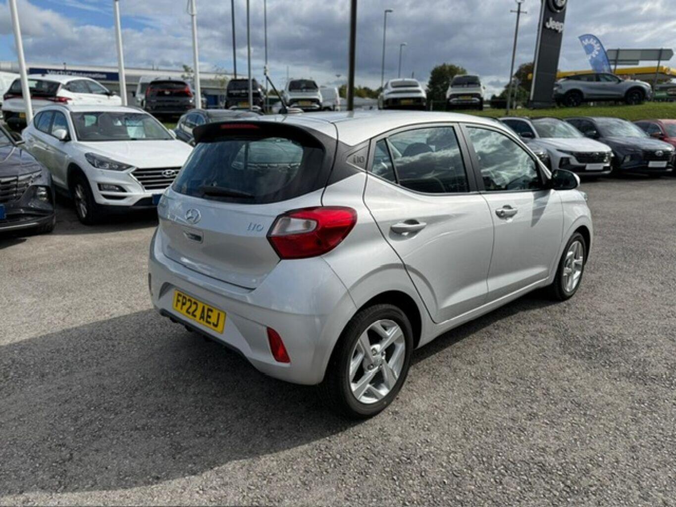 Used Hyundai i10 2022 for sale - 75867117: Photo 8
