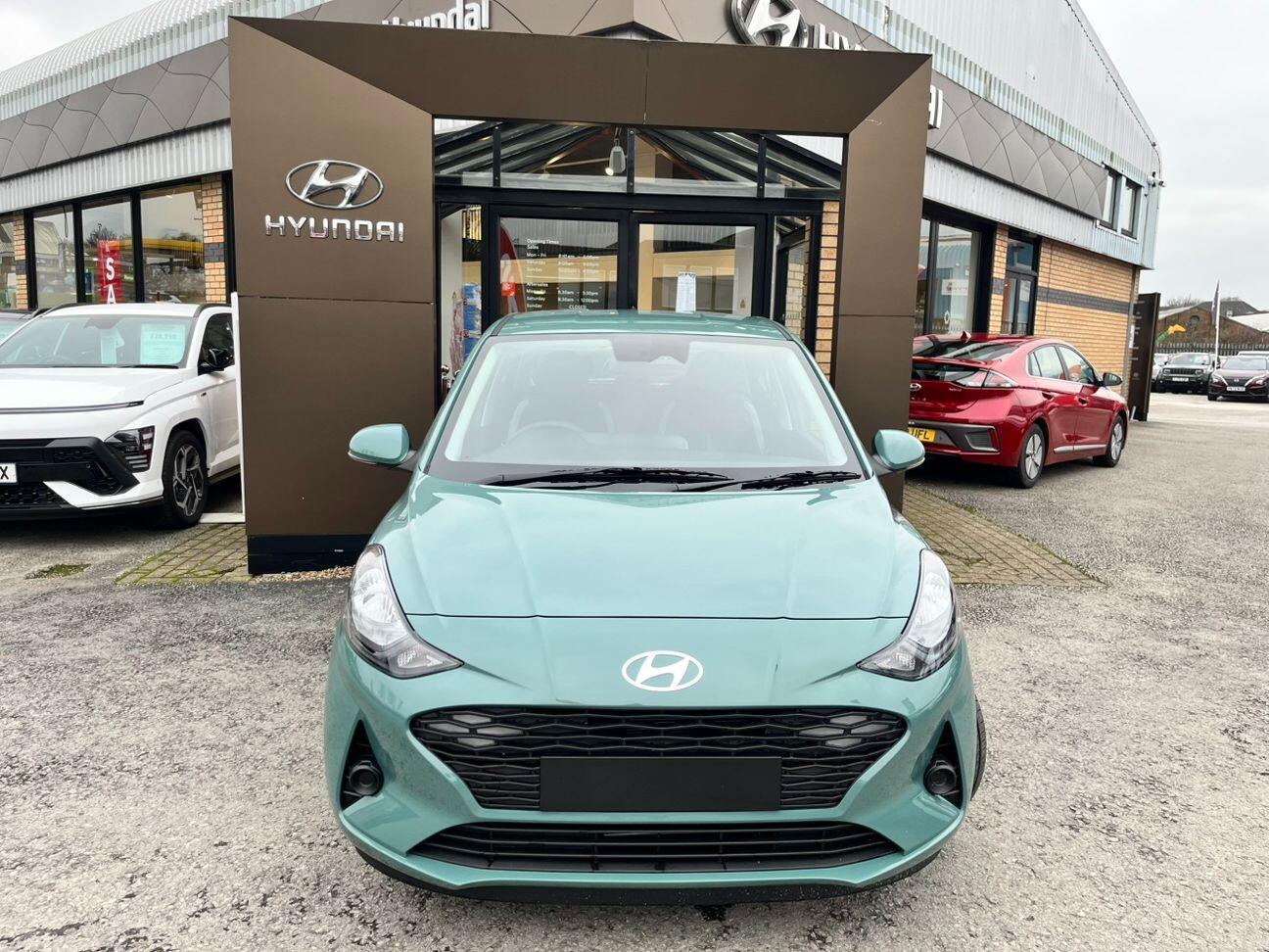 Used Hyundai i10 2025 for sale - 77049759: Photo 40