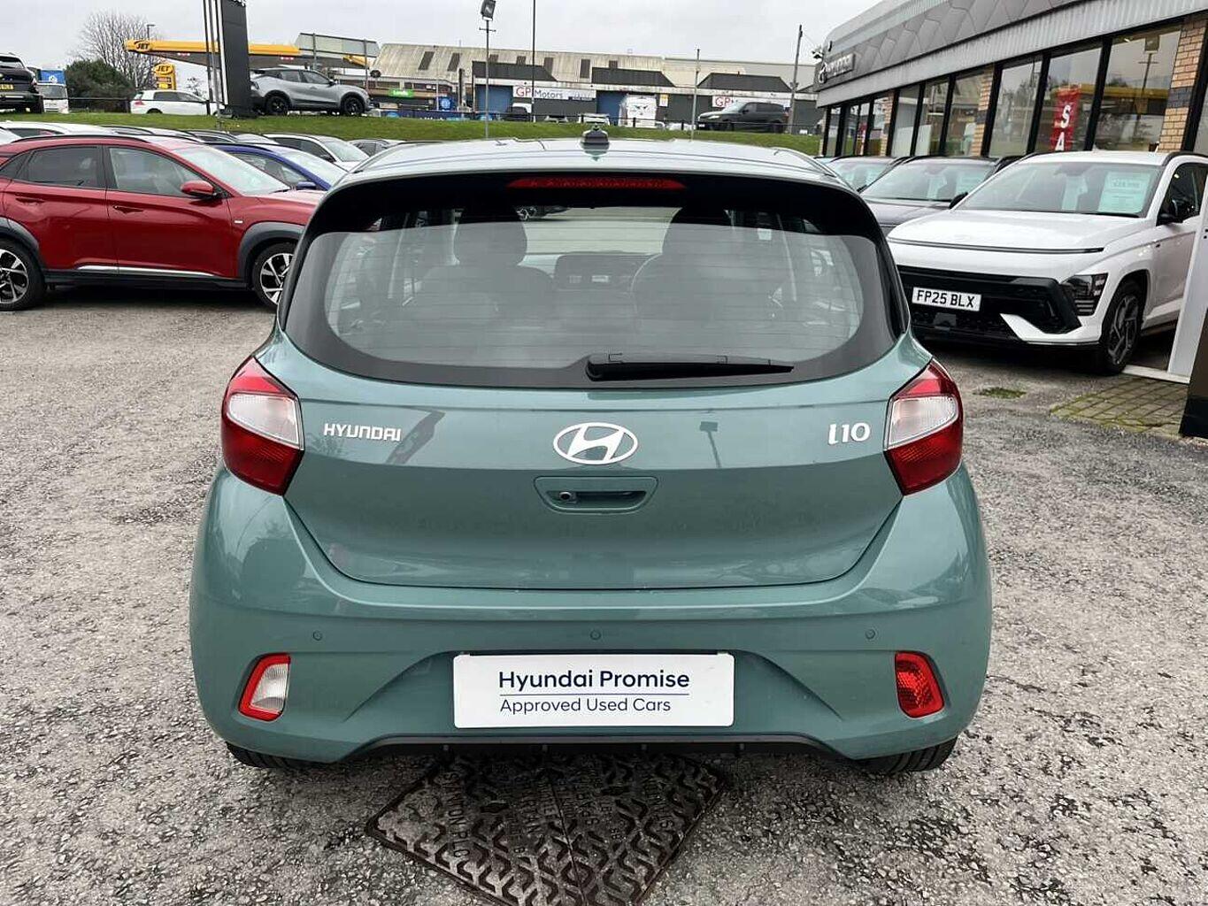 Used Hyundai i10 2025 for sale - 77049759: Photo 7
