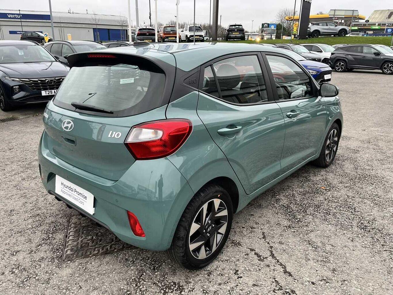 Used Hyundai i10 2025 for sale - 77049759: Photo 8
