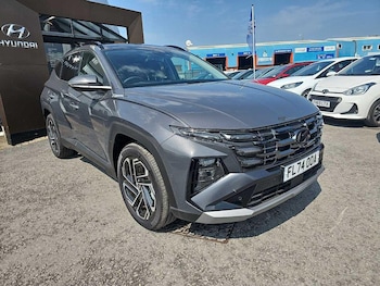 Hyundai - TUCSON