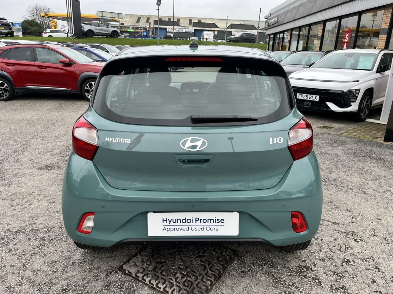 Used Hyundai i10 2025 for sale - 77073932: Photo 6