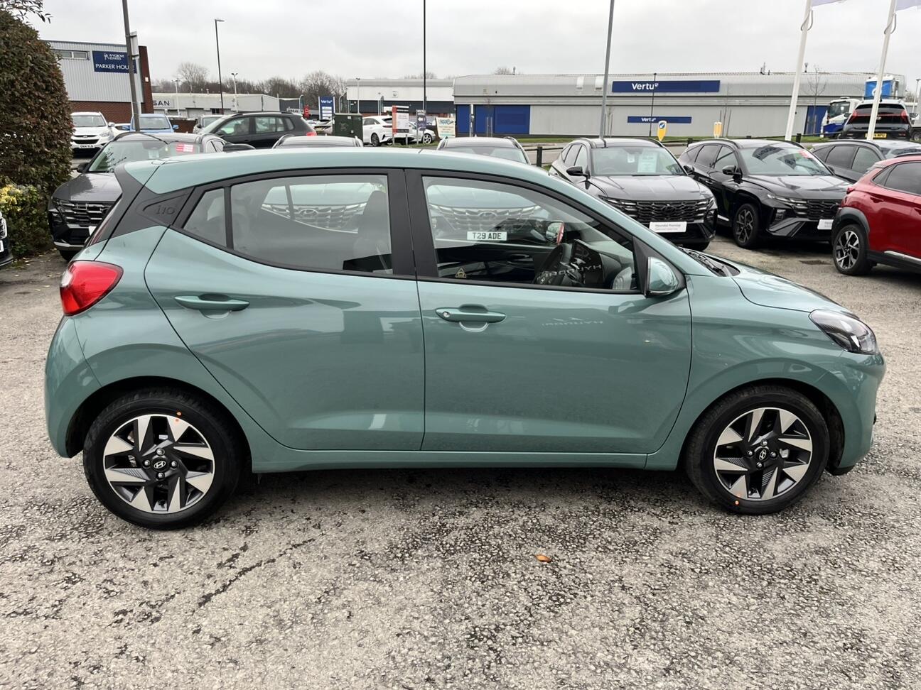 Used Hyundai i10 2025 for sale - 77073932: Photo 8