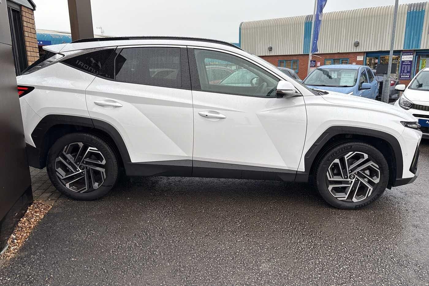 Used Hyundai TUCSON 2025 for sale - 75826127: Photo 2