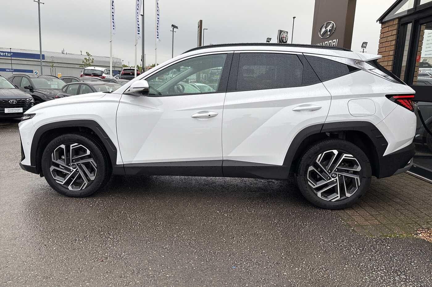 Used Hyundai TUCSON 2025 for sale - 75826127: Photo 4