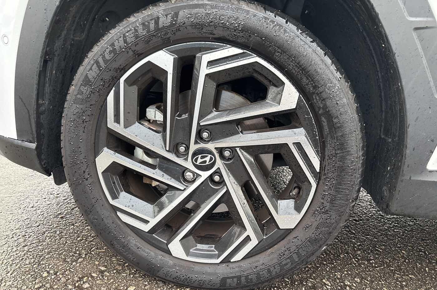 Used Hyundai TUCSON 2025 for sale - 75826127: Photo 5