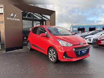 Hyundai i10 feature image