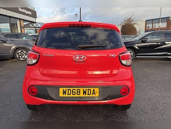Used Hyundai i10 2019 for sale - 76850347: Photo