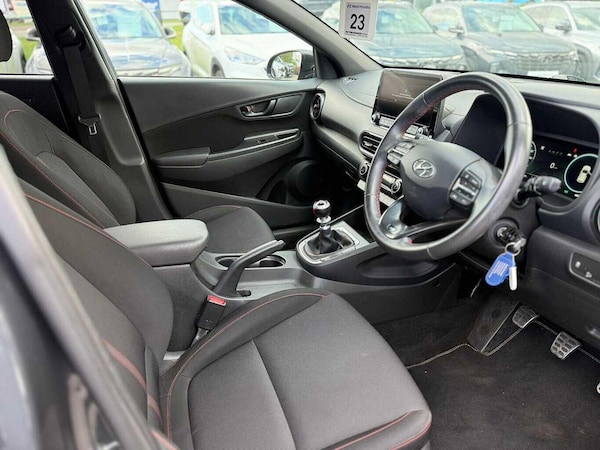 Used Hyundai KONA 2021 for sale - 75825813: Photo 11